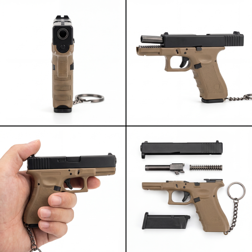 G17 Keychain